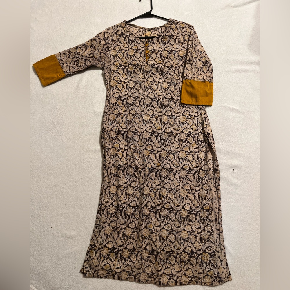 Ethnic Indian Kurti Top